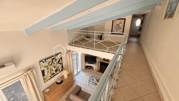 Maison provencale de 141 m²