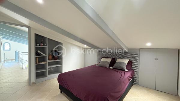 Maison provencale de 141 m²