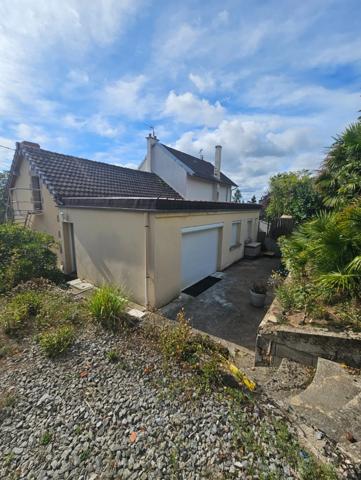 Maison à vendre 5 pièces BOURBON L'ARCHAMBAULT (03)