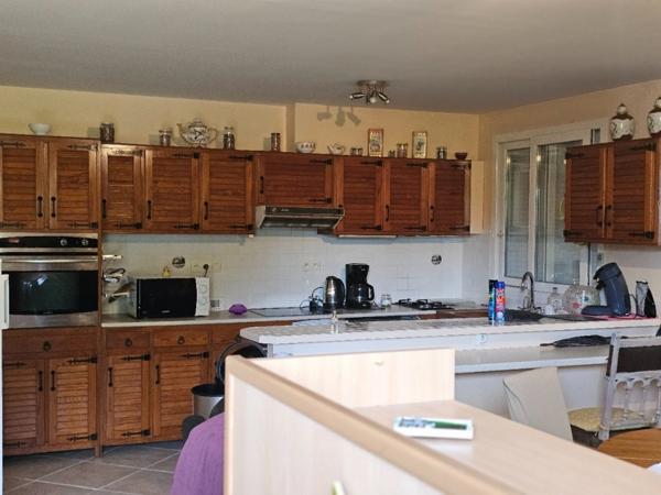 Maison à vendre 5 pièces BOURBON L'ARCHAMBAULT (03)