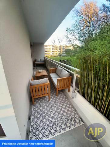 Vente appartement Bordeaux : 289 000 € - AJP Immobilier Le Bouscat