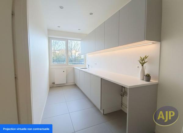 Vente appartement Bordeaux : 289 000 € - AJP Immobilier Le Bouscat