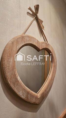 Maison familiale de charme aux portes du Mans