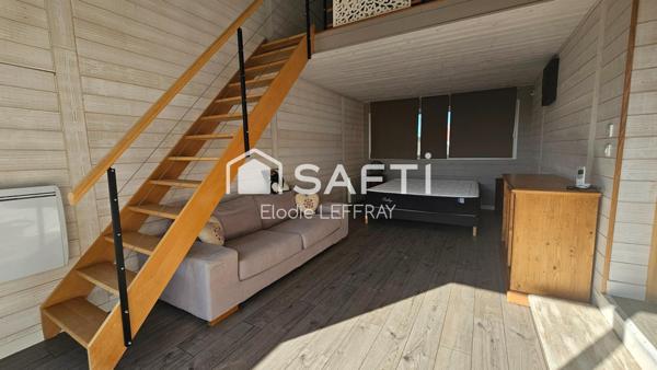 Maison familiale de charme aux portes du Mans