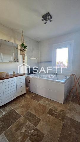 Maison familiale de charme aux portes du Mans