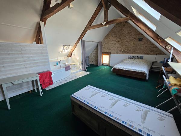 Maison de charme à Sarzeau - 4 chambres