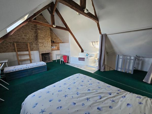 Maison de charme à Sarzeau - 4 chambres