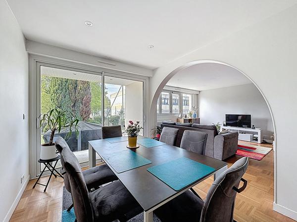 Maison 101m² avec garage LORIENT - BOIS DU CHATEAU