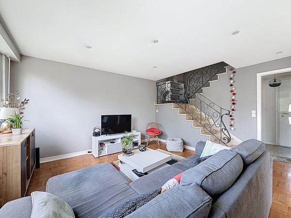 Maison 101m² avec garage LORIENT - BOIS DU CHATEAU