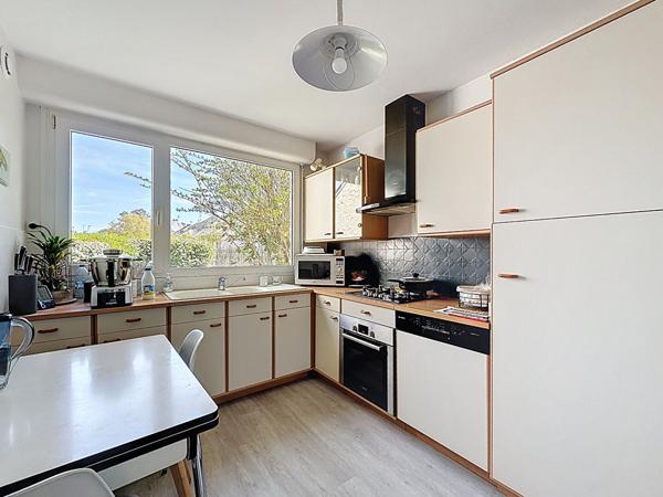 Maison 101m² avec garage LORIENT - BOIS DU CHATEAU