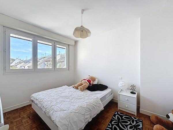 Maison 101m² avec garage LORIENT - BOIS DU CHATEAU