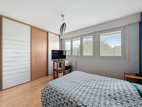 Maison 101m² avec garage LORIENT - BOIS DU CHATEAU