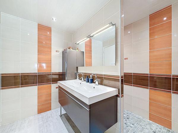 Maison 101m² avec garage LORIENT - BOIS DU CHATEAU