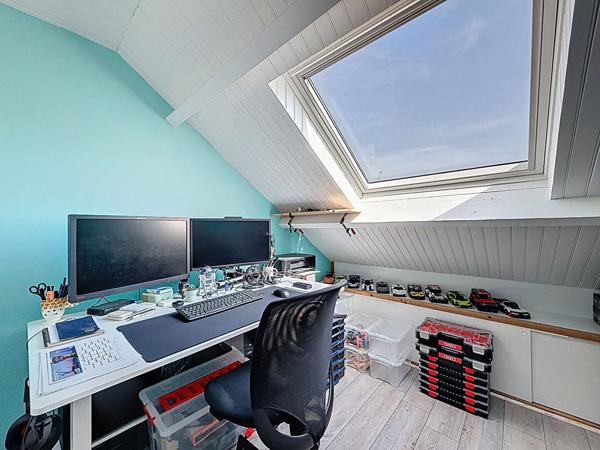 Maison 101m² avec garage LORIENT - BOIS DU CHATEAU