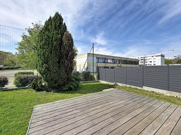 Maison 101m² avec garage LORIENT - BOIS DU CHATEAU