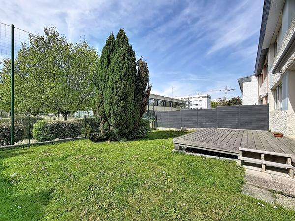 Maison 101m² avec garage LORIENT - BOIS DU CHATEAU