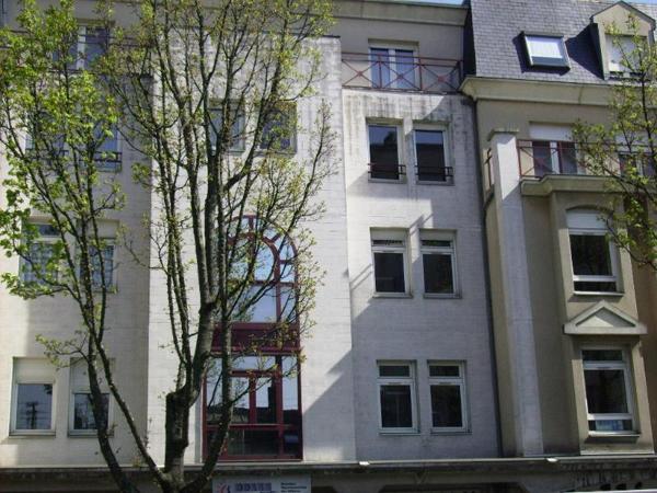 Appartement à louer 2 pièces 37.67m²