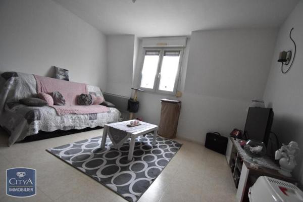 Appartement à louer 2 pièces 37.67m²