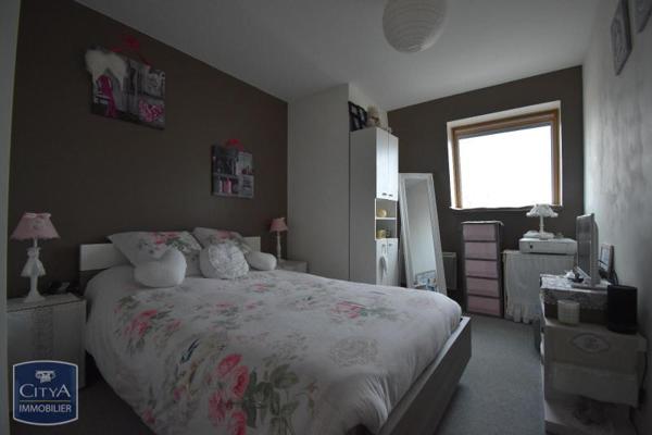 Appartement à louer 2 pièces 37.67m²