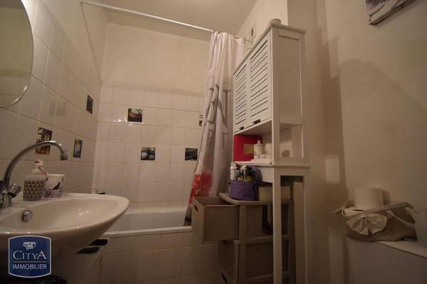 Appartement à louer 2 pièces 37.67m²