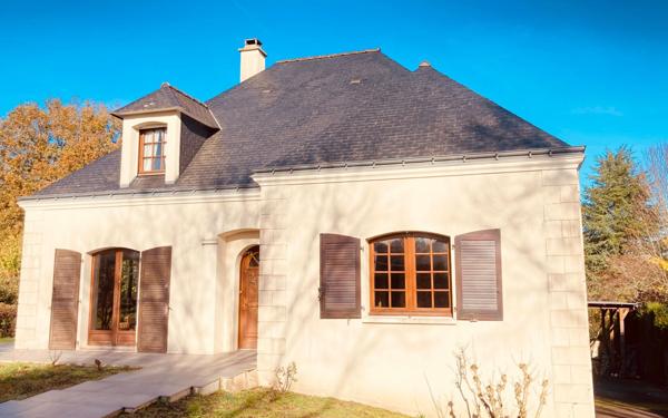 Maison à vendre    4 pièces • 153,57 m2 Orvault