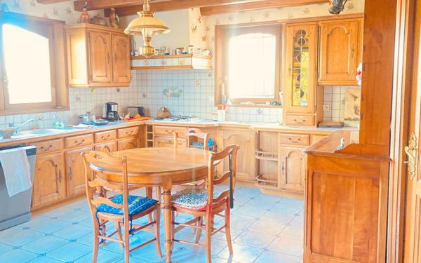 Maison à vendre    4 pièces • 153,57 m2 Orvault