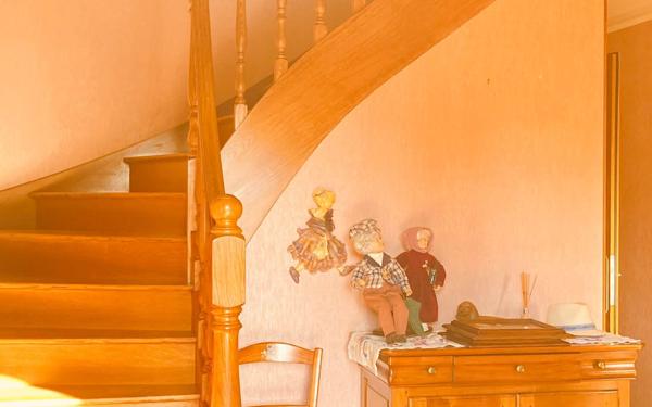 Maison à vendre    4 pièces • 153,57 m2 Orvault