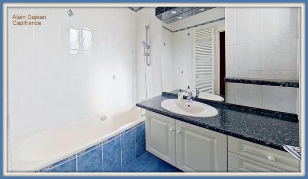 Maison Plain Pied Lumineuse à vendre -4 pièces BOE (47)- 93 M2 avec Jardin plus Garage-17 M2