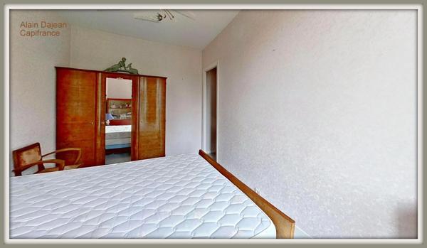 Maison Plain Pied Lumineuse à vendre -4 pièces BOE (47)- 93 M2 avec Jardin plus Garage-17 M2