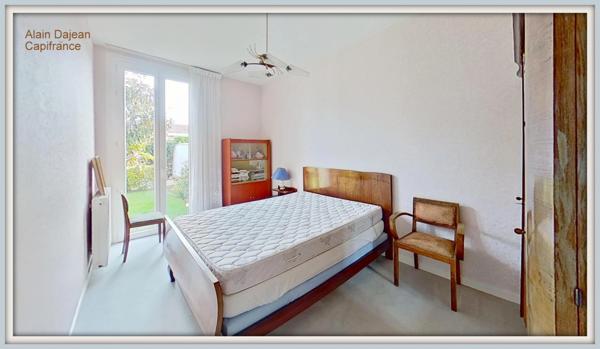 Maison Plain Pied Lumineuse à vendre -4 pièces BOE (47)- 93 M2 avec Jardin plus Garage-17 M2