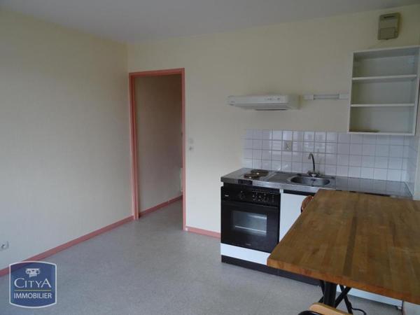 Appartement à louer 1 pièce 19.95m²