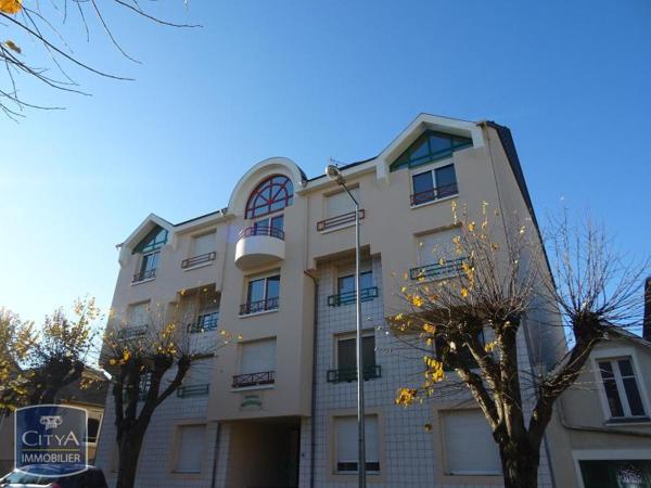 Appartement à louer 1 pièce 19.95m²