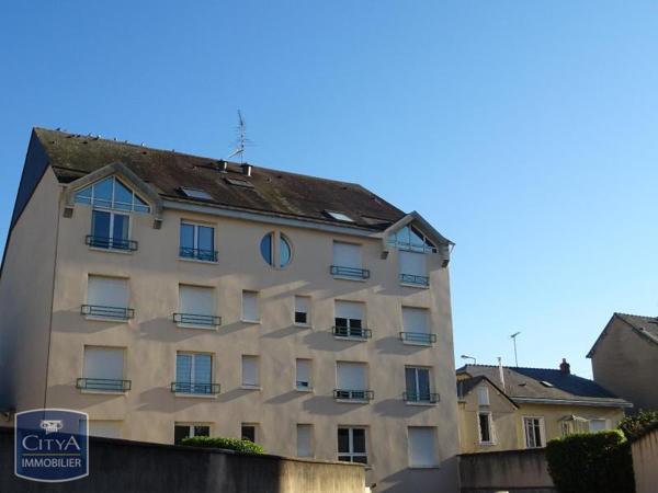 Appartement à louer 1 pièce 19.95m²