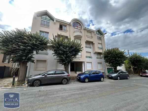 Appartement à louer 1 pièce 19.95m² Laval (53000)