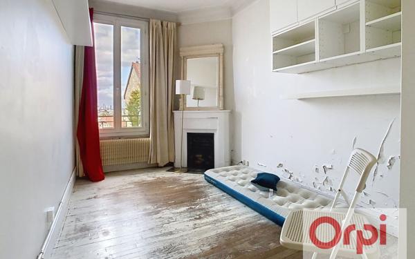 Appartement à vendre    1 pièce • 19,91 m2 Issy-les-Moulineaux