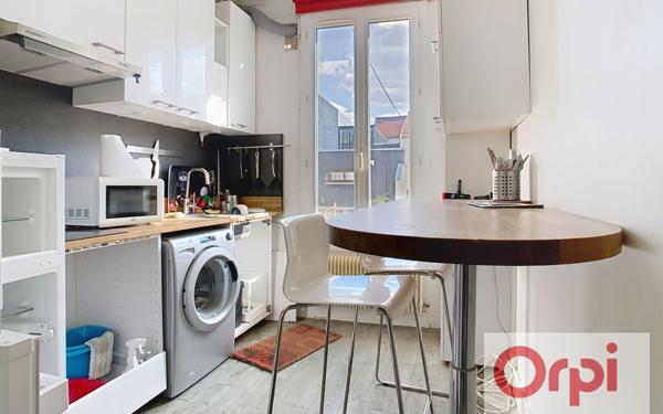 Appartement à vendre    1 pièce • 19,91 m2 Issy-les-Moulineaux