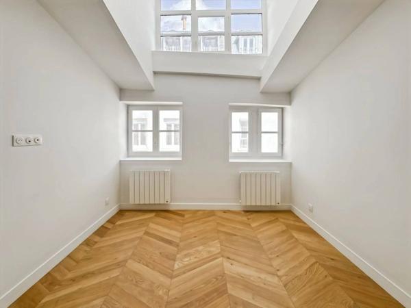 APPARTEMENT T3 - HYPER CENTRE - RUE DES MARRONNIERS