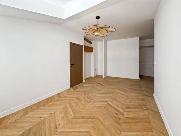 APPARTEMENT T3 - HYPER CENTRE - RUE DES MARRONNIERS