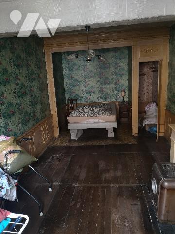 Ancerville centre, maison de village à fort potentiel avec intérieur à rénover