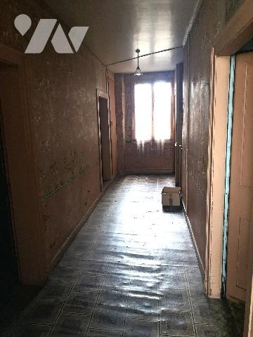 Ancerville centre, maison de village à fort potentiel avec intérieur à rénover