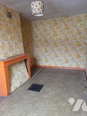 Ancerville centre, maison de village à fort potentiel avec intérieur à rénover