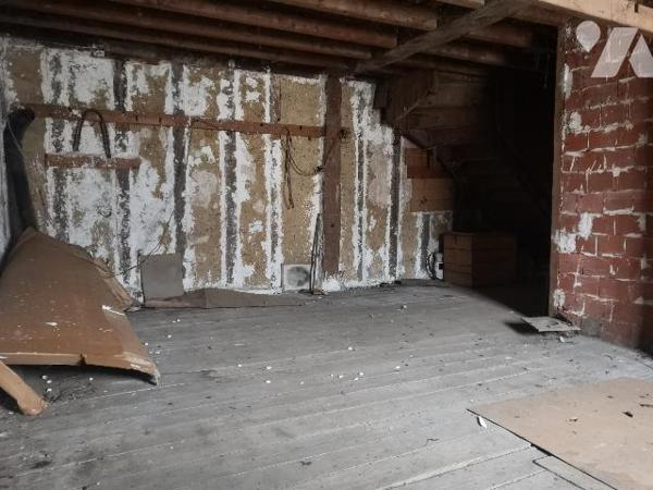 Ancerville centre, maison de village à fort potentiel avec intérieur à rénover