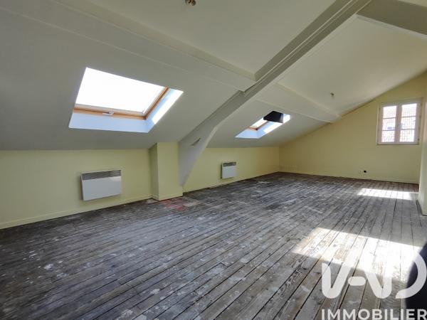 Appartement à vendre 3 pièces 47 m² Châlons-en-Champagne