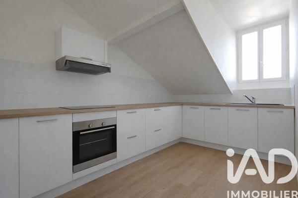 Appartement à vendre 3 pièces 47 m² Châlons-en-Champagne