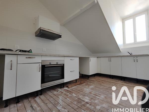 Appartement à vendre 3 pièces 47 m² Châlons-en-Champagne
