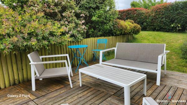 Spacieuse maison familiale à 15 min de Laval