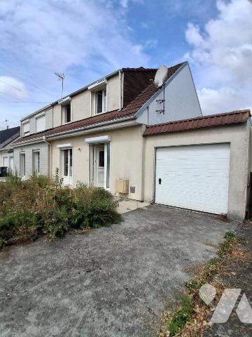 Maison - 3 Ch - Jardin