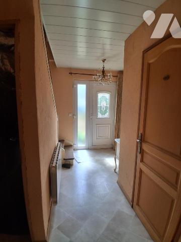Maison - 3 Ch - Jardin