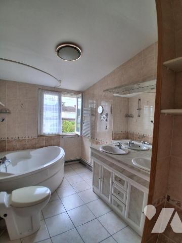 Maison - 3 Ch - Jardin