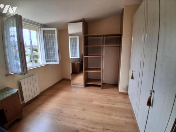 Maison - 3 Ch - Jardin